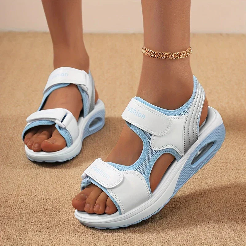 Chloe™| Cleopetra Orthopedic Sandals