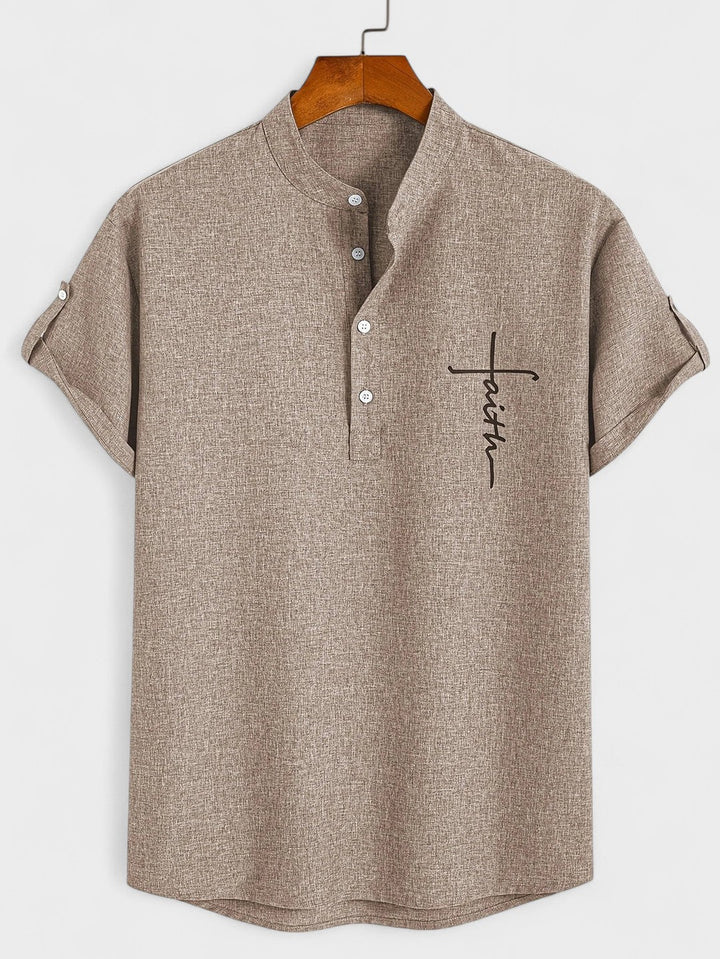 CASPER | ELEGANT SHORT SLEEVE