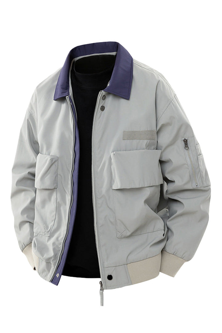 UK Heritage Water & Windproof Pilot Jacket