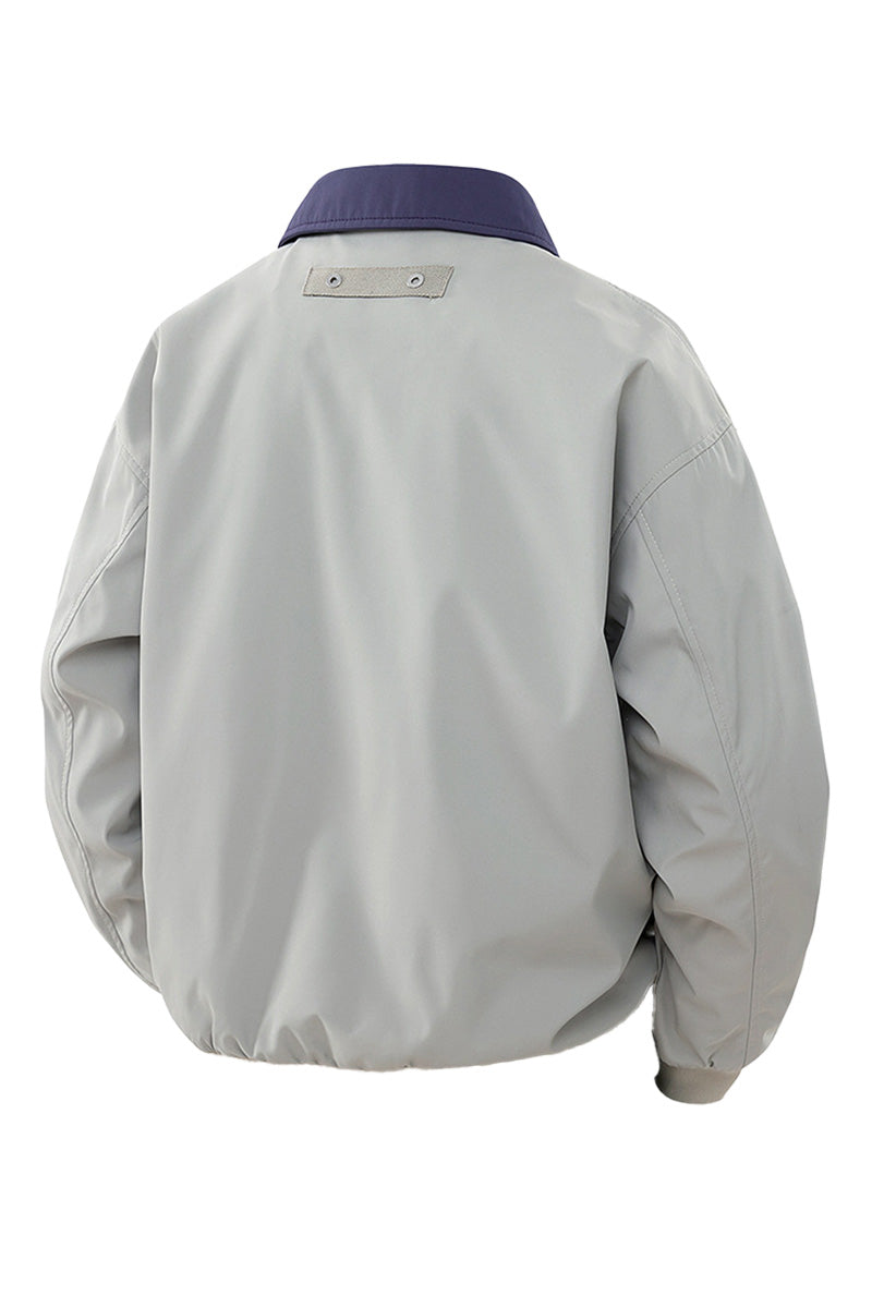 UK Heritage Water & Windproof Pilot Jacket
