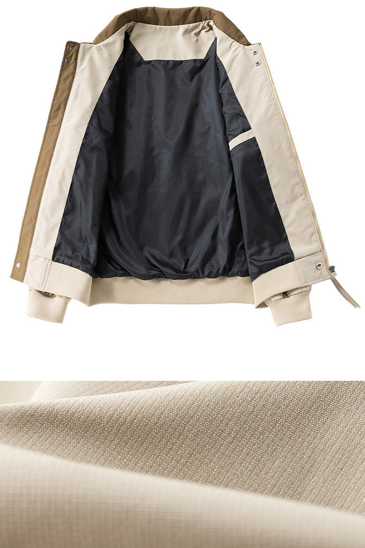 UK Heritage Water & Windproof Pilot Jacket