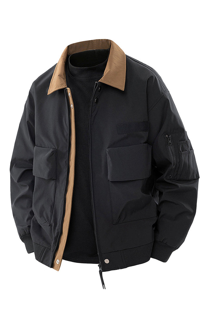 UK Heritage Water & Windproof Pilot Jacket