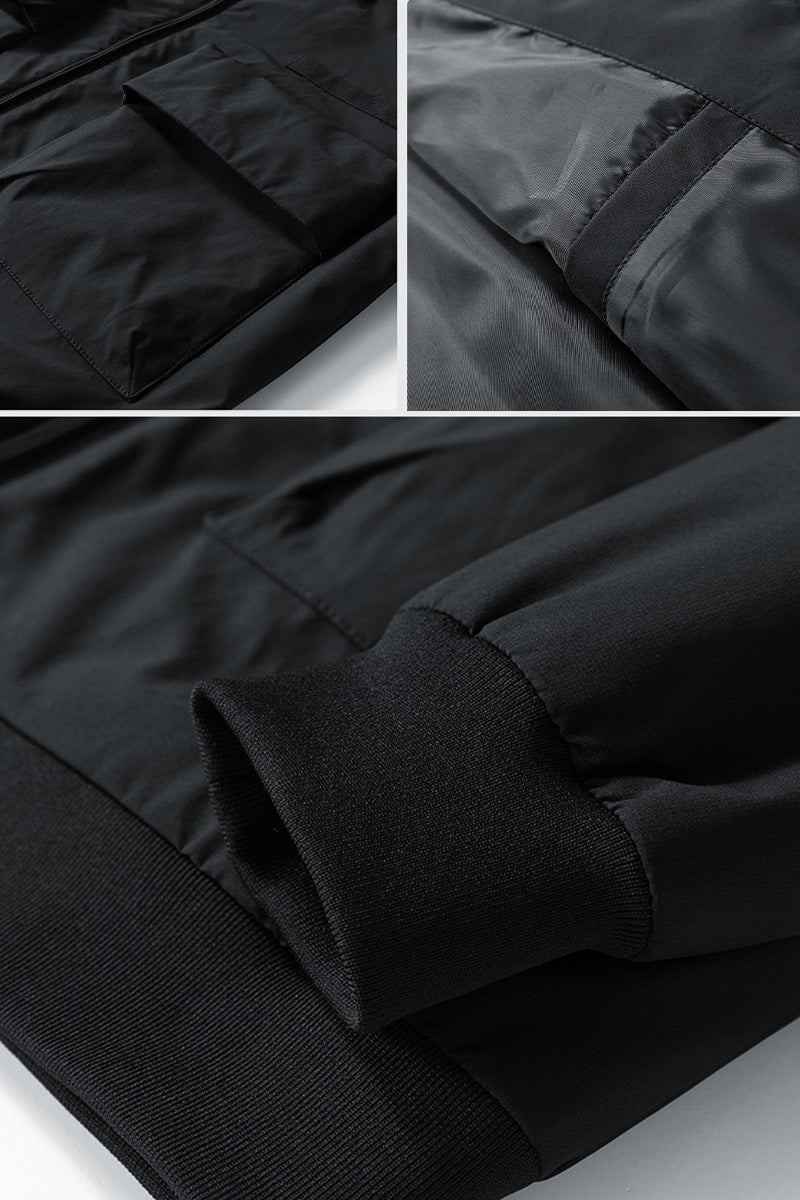 UK Heritage Water & Windproof Pilot Jacket