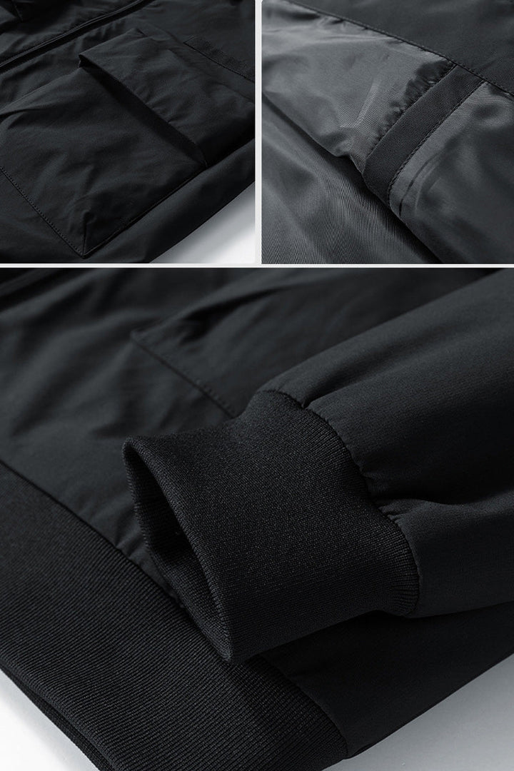 UK Heritage Water & Windproof Pilot Jacket