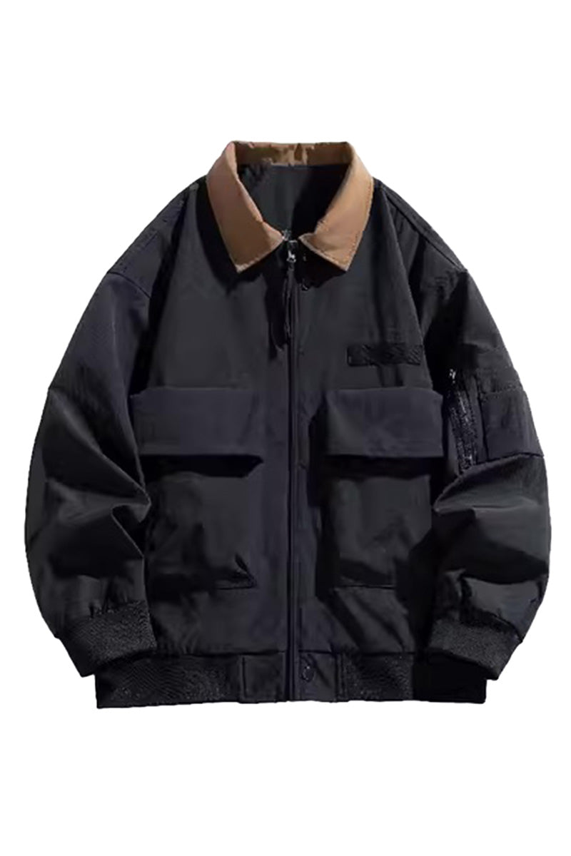 UK Heritage Water & Windproof Pilot Jacket