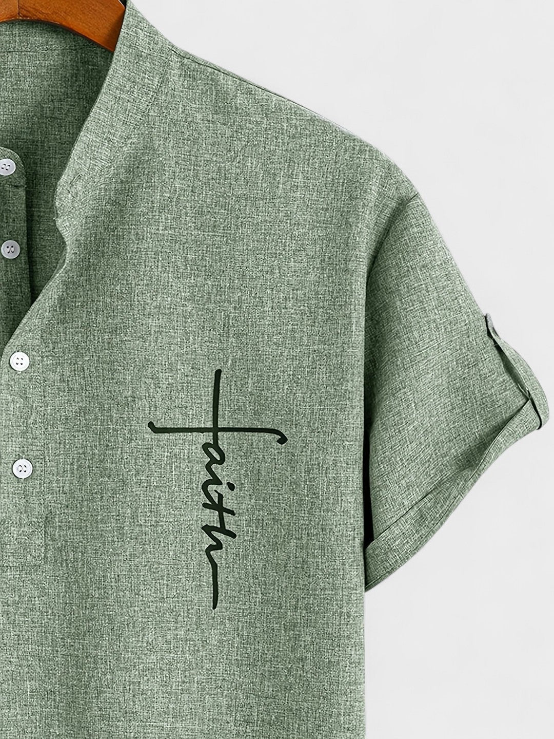 CASPER | ELEGANT SHORT SLEEVE