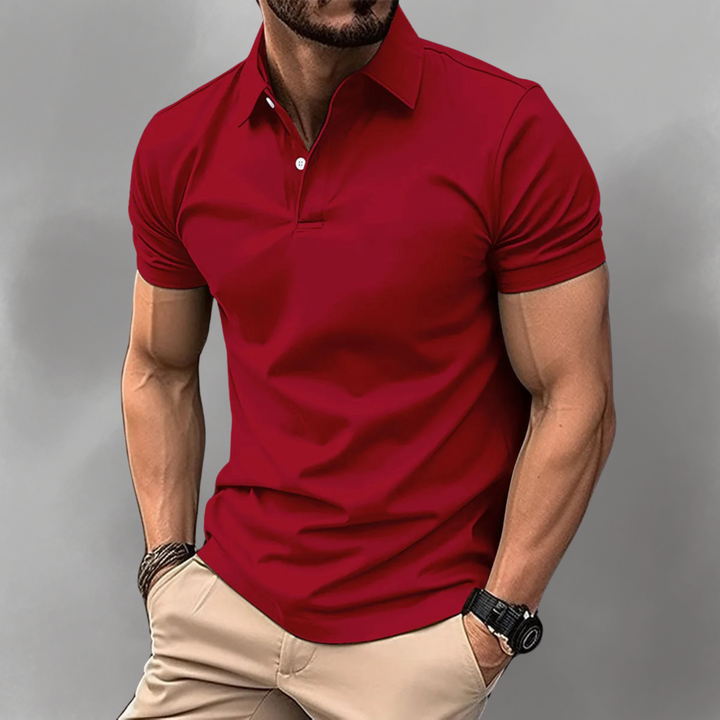 Harry™ | Timeless Polo for an Elegant Style