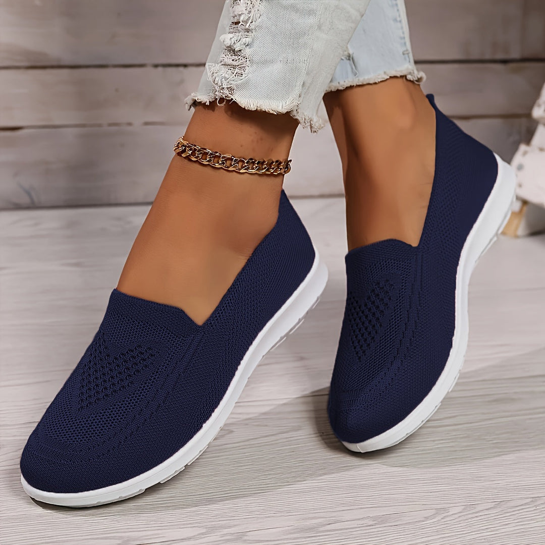 Chloe™| Mivella Orthopedic Slip On Sneakers