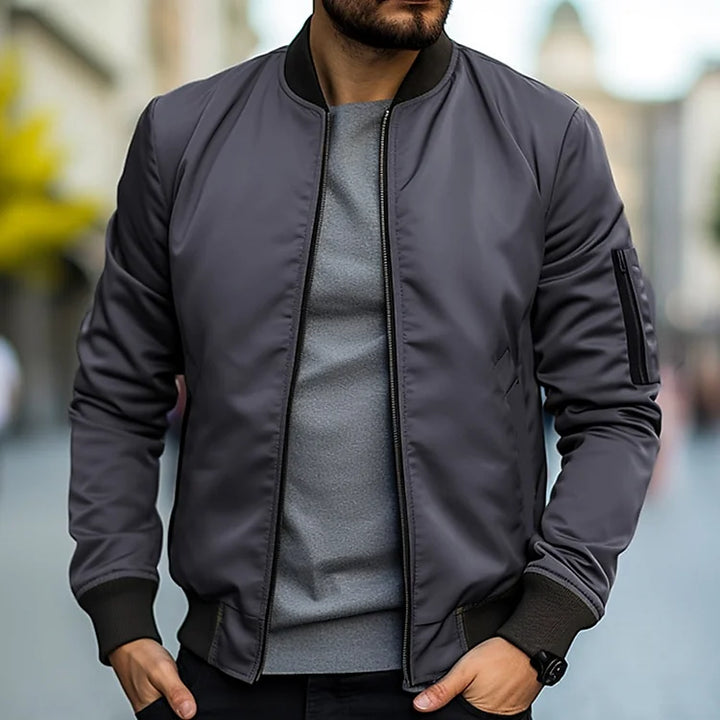 Linus™ | Men's Bomber Jacket