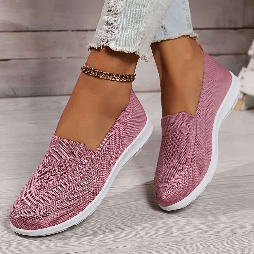 Chloe™| Mivella Orthopedic Slip On Sneakers