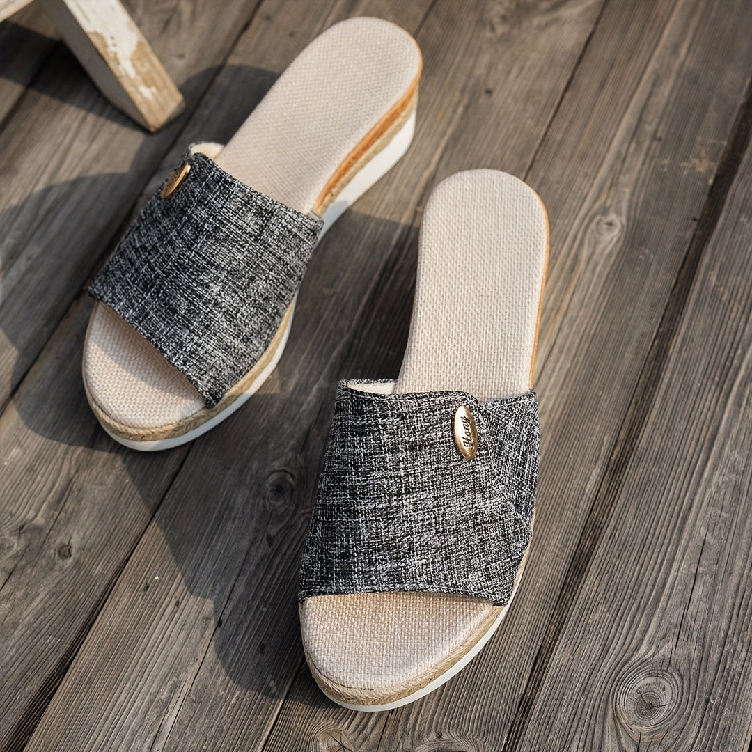 Chloe™| Maxime Comfort Sandals