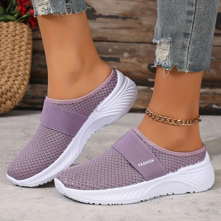 Chloe™| Loreya Orthopedic Slip-On Sneakers