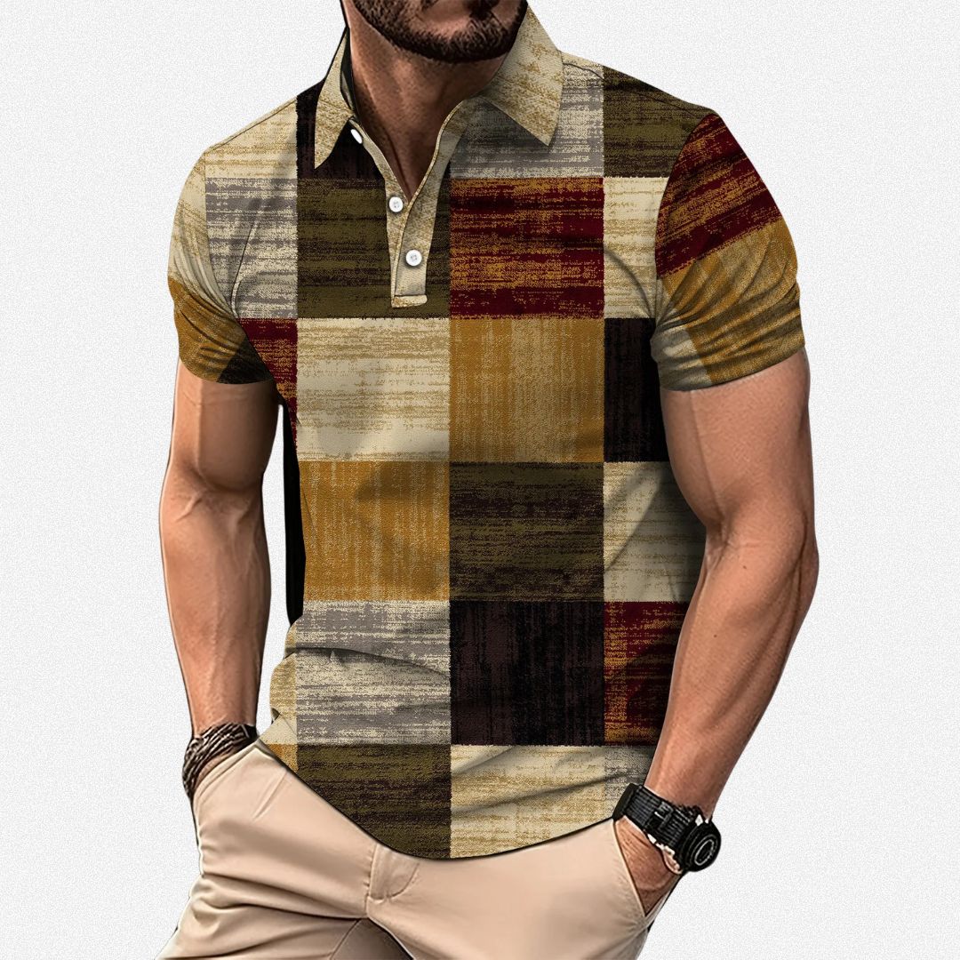 Jerry | Men's Polo T-shirt