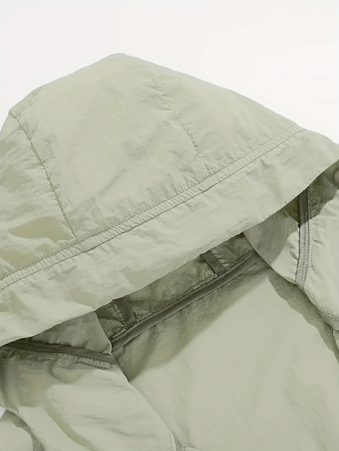 Carter™ - Outdoor Waterproof Windbreaker Jacket with Adjustable Hood