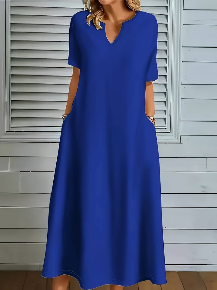 Lily | Relaxed Fit Everyday Maxi Dress