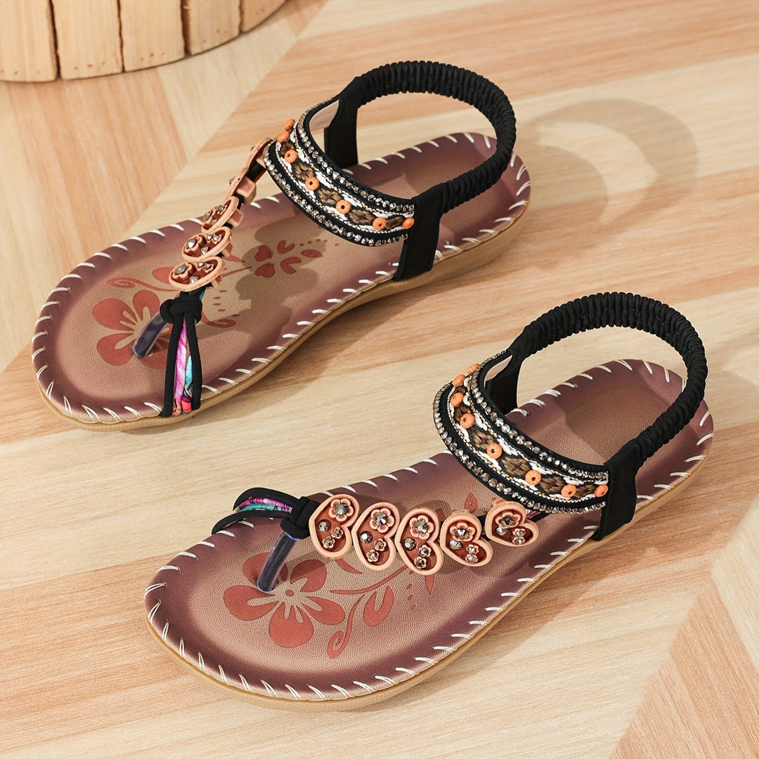 Chloe™| Melanine Sandals