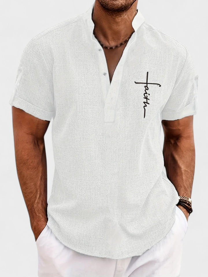 CASPER | ELEGANT SHORT SLEEVE