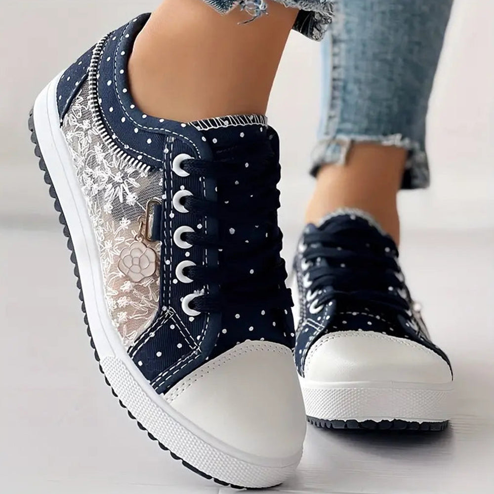 Chloe™| Cassandra Stylish Sneakers
