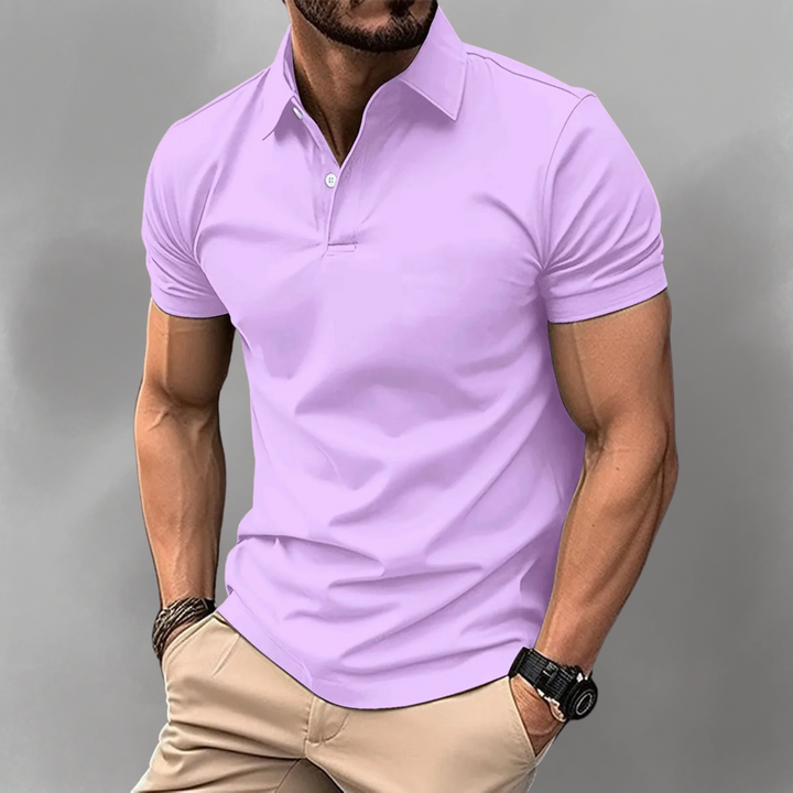 Harry™ | Timeless Polo for an Elegant Style