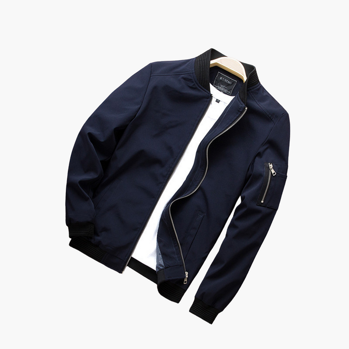Richard | Stylish Bomber Jacket