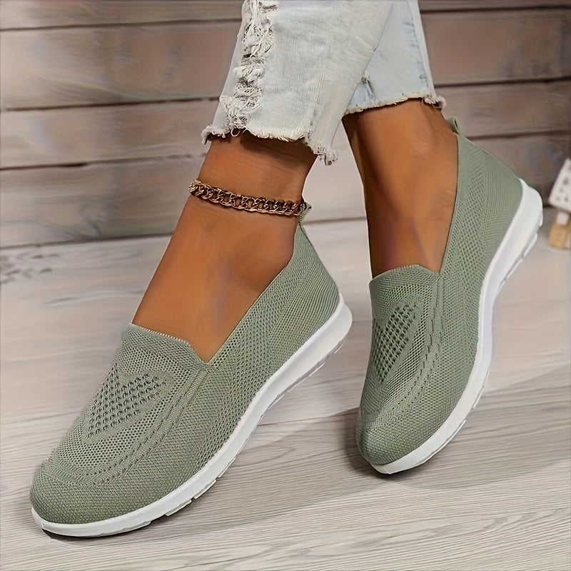 Chloe™| Mivella Orthopedic Slip On Sneakers