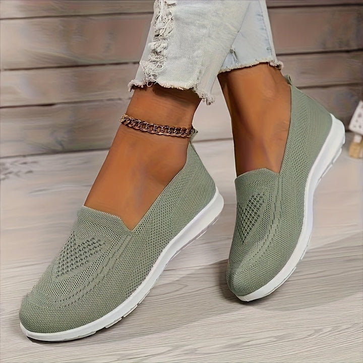 Chloe™| Mivella Orthopedic Slip On Sneakers