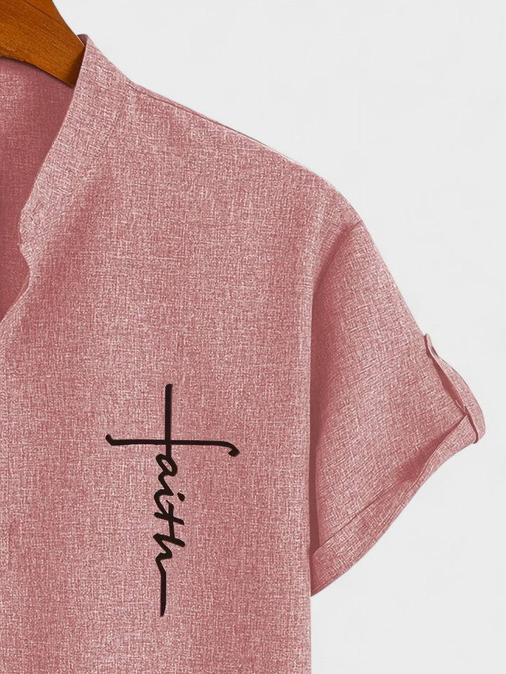 CASPER | ELEGANT SHORT SLEEVE