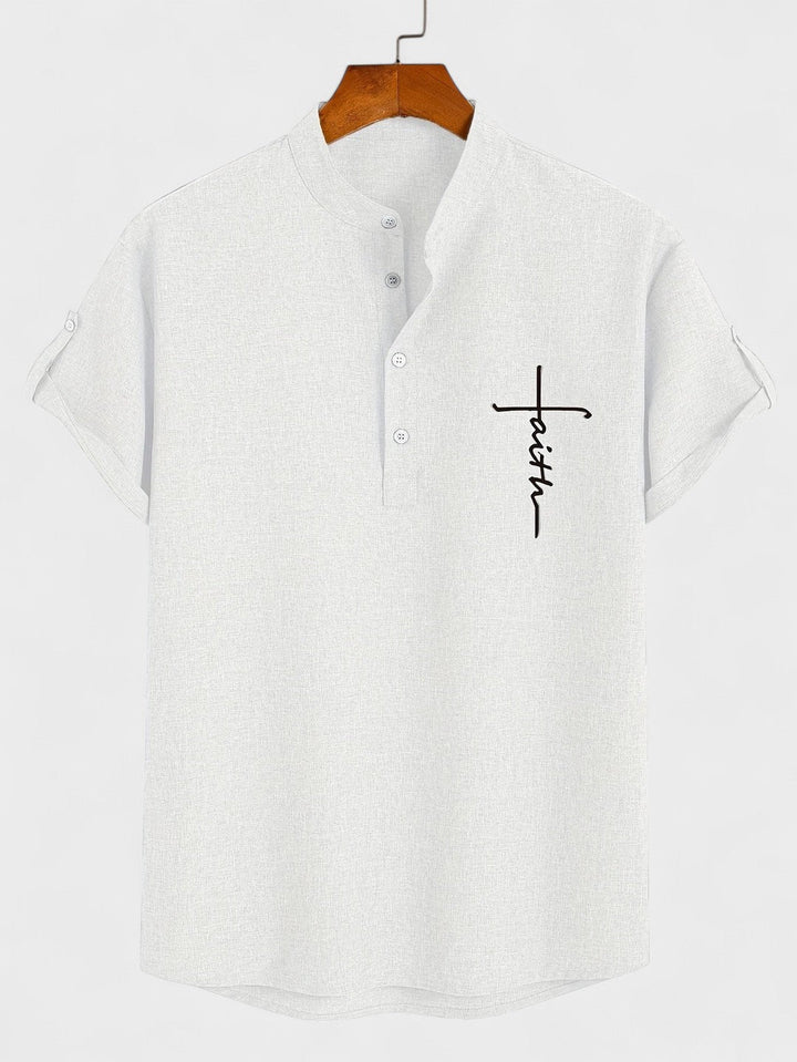 CASPER | ELEGANT SHORT SLEEVE