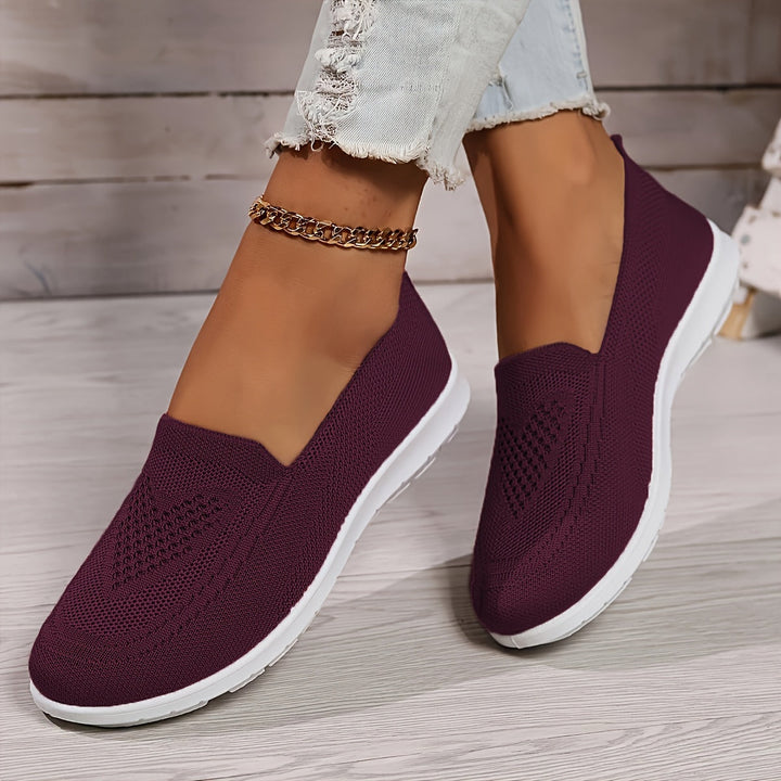 Chloe™| Mivella Orthopedic Slip On Sneakers
