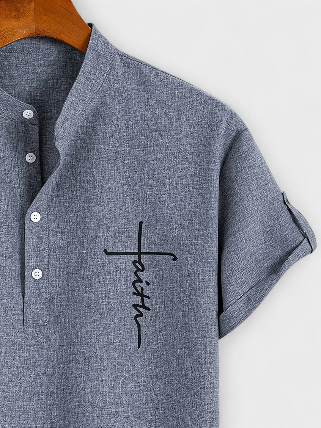 CASPER | ELEGANT SHORT SLEEVE