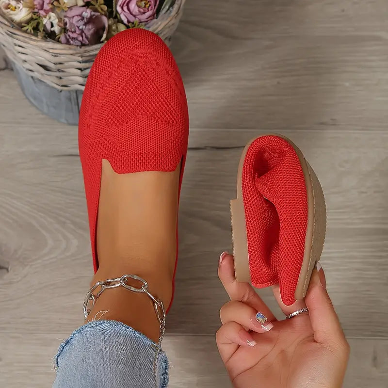 Chloe™| Mackeline Comfortable Shoes