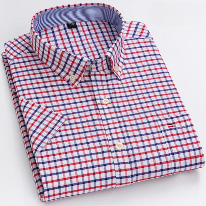 Edward™ | Chic Cotton Shirt