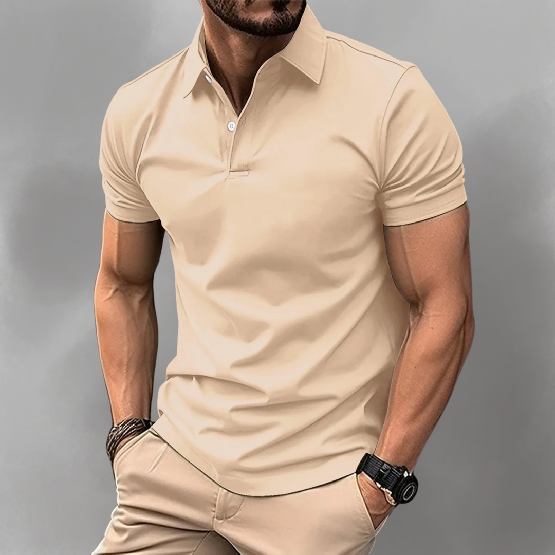 Harry™ | Timeless Polo for an Elegant Style