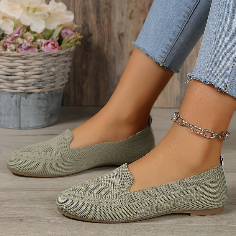 Chloe™| Mackeline Comfortable Shoes