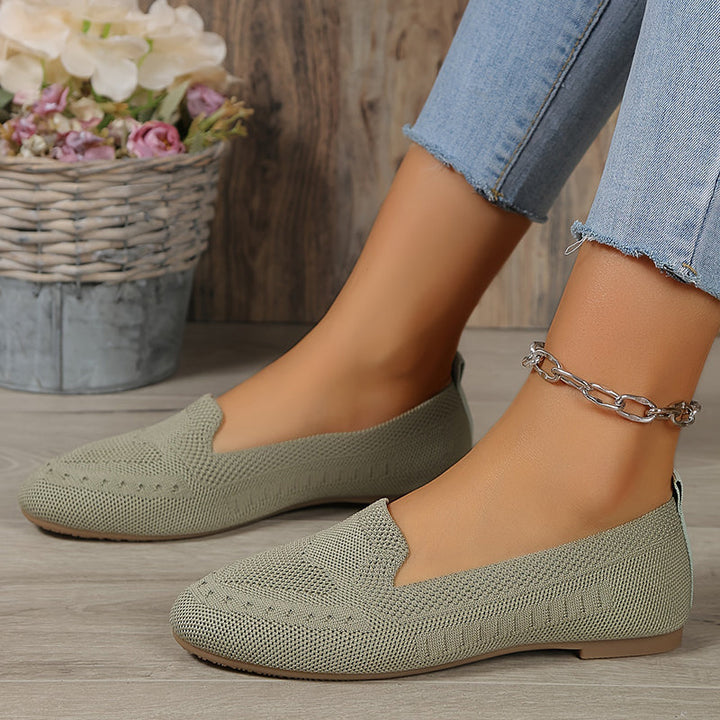Chloe™| Mackeline Comfortable Shoes