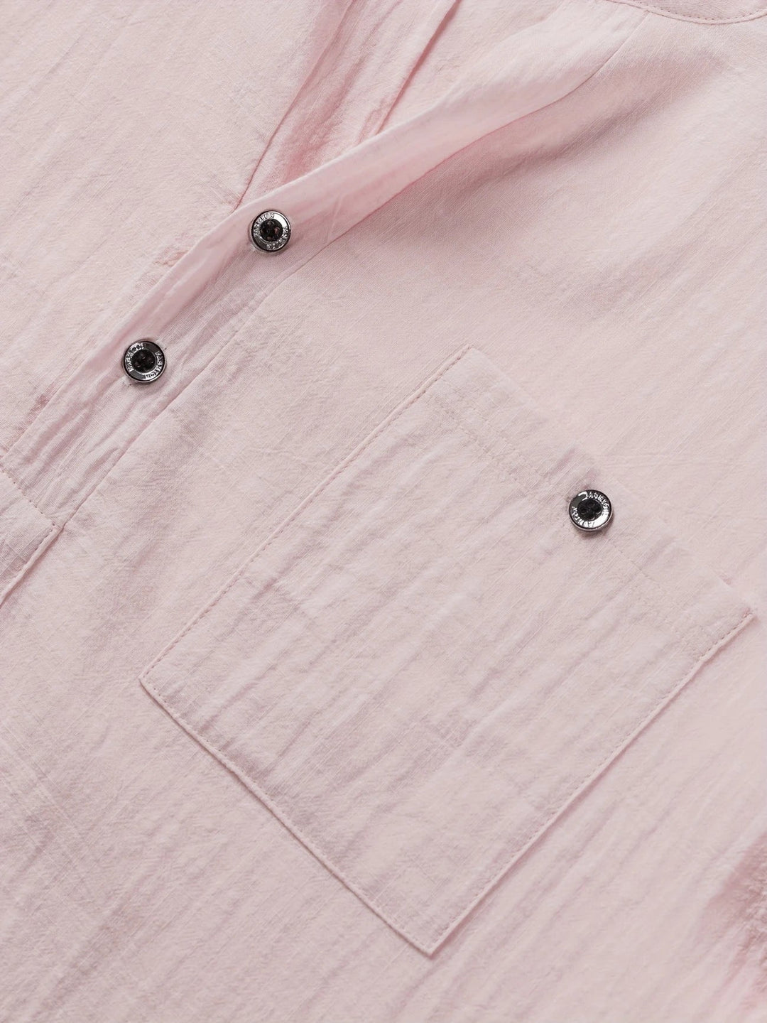 Markos | Casual Short Sleeve Shirt with Buttons