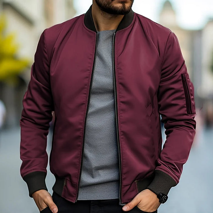 Linus™ | Men's Bomber Jacket