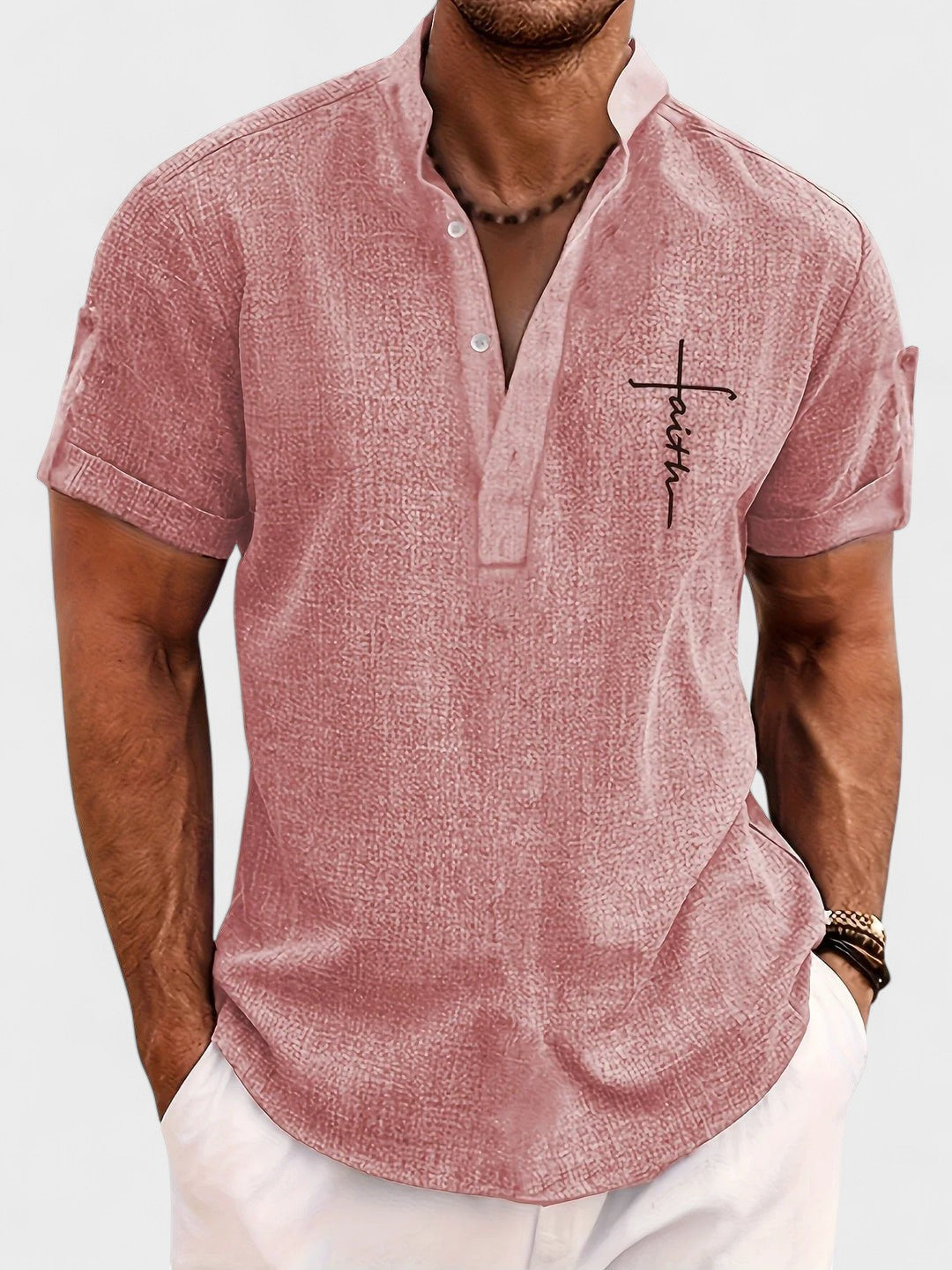 CASPER | ELEGANT SHORT SLEEVE