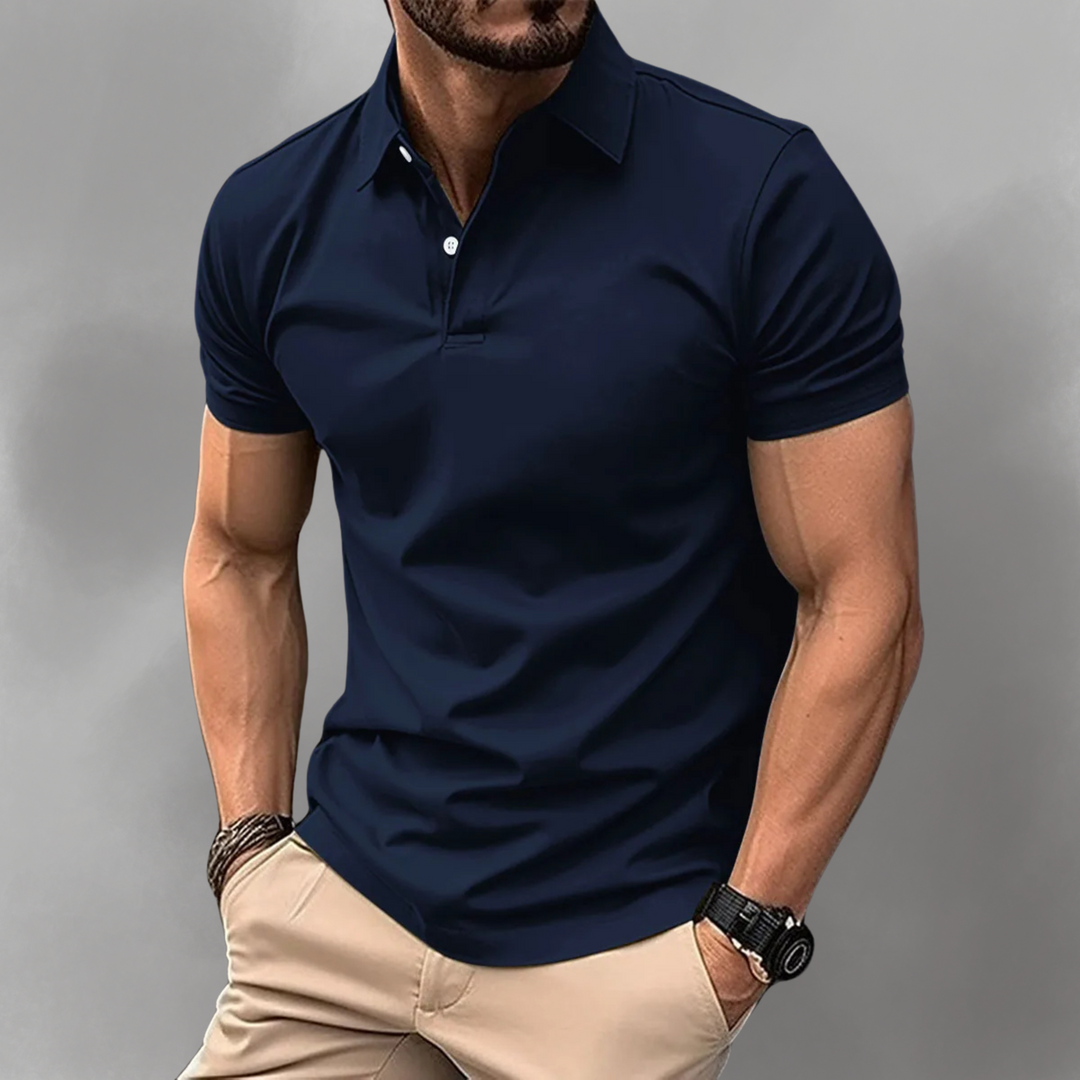 Harry™ | Timeless Polo for an Elegant Style