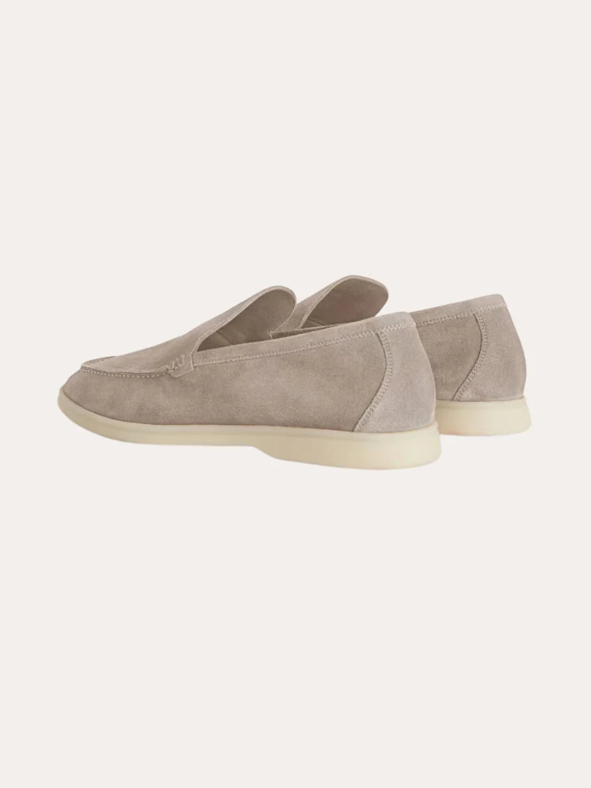 William | Suede Loafers