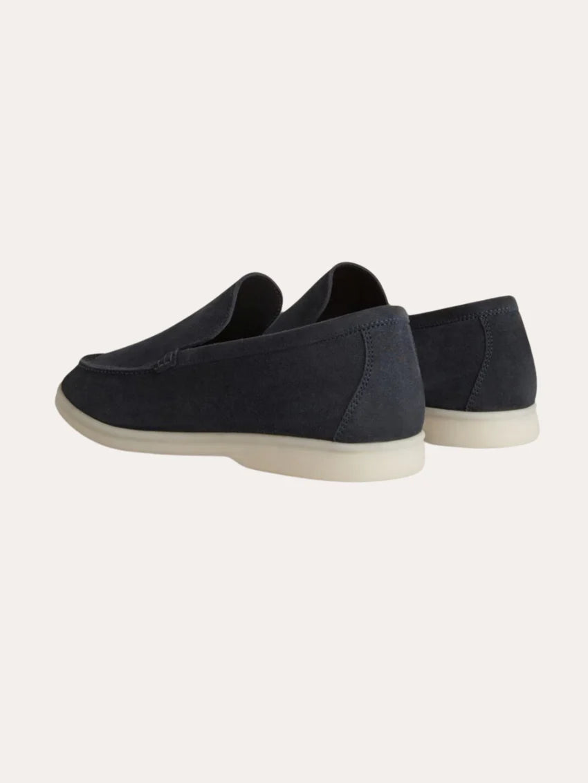 William | Suede Loafers
