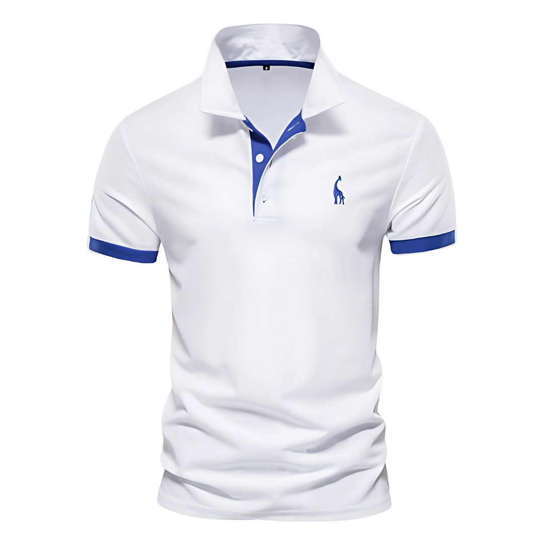 Hubert | Premium Casual Polo