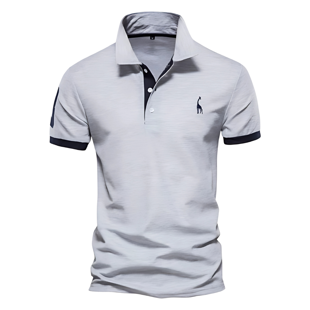 Hubert | Premium Casual Polo