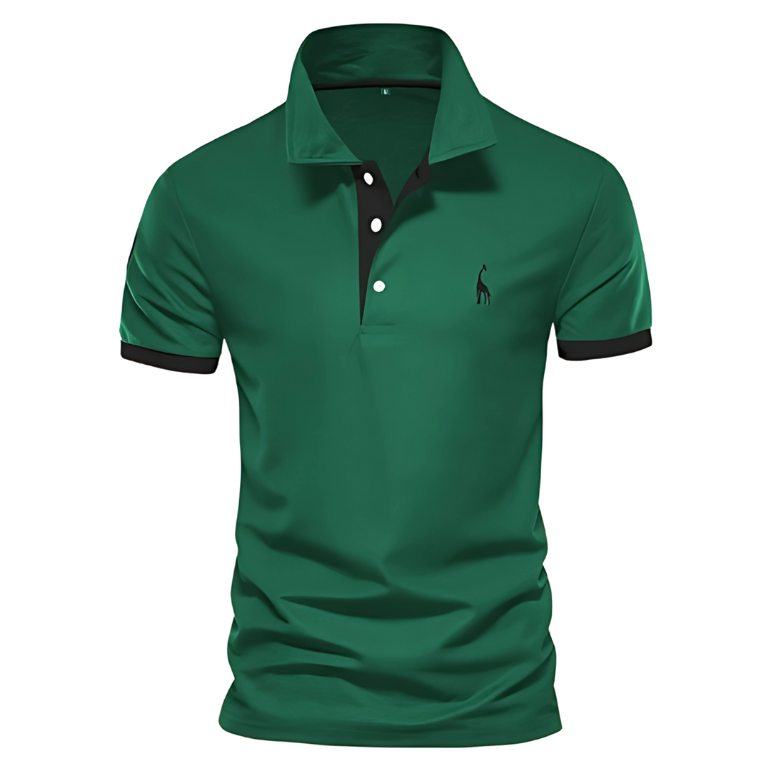 Hubert | Premium Casual Polo