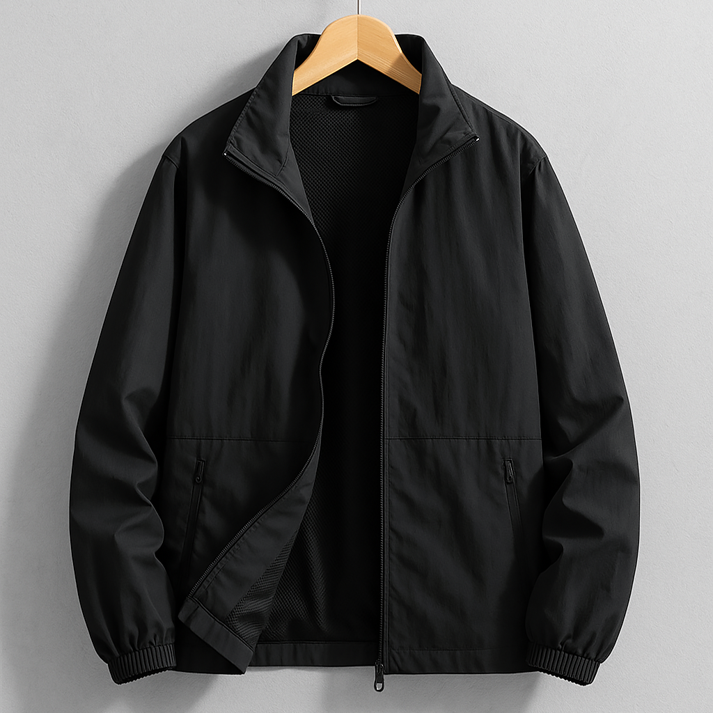 Morbi Windbreaker Jacket