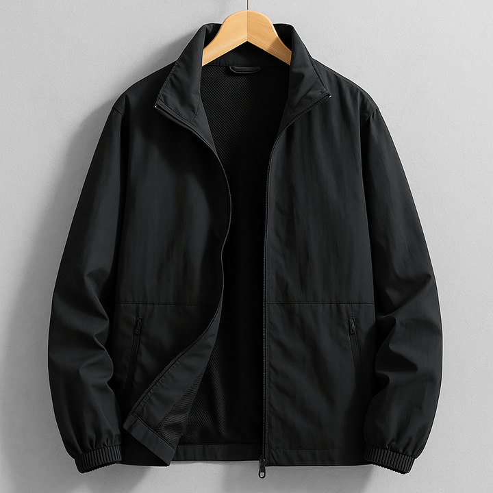 Morbi Windbreaker Jacket