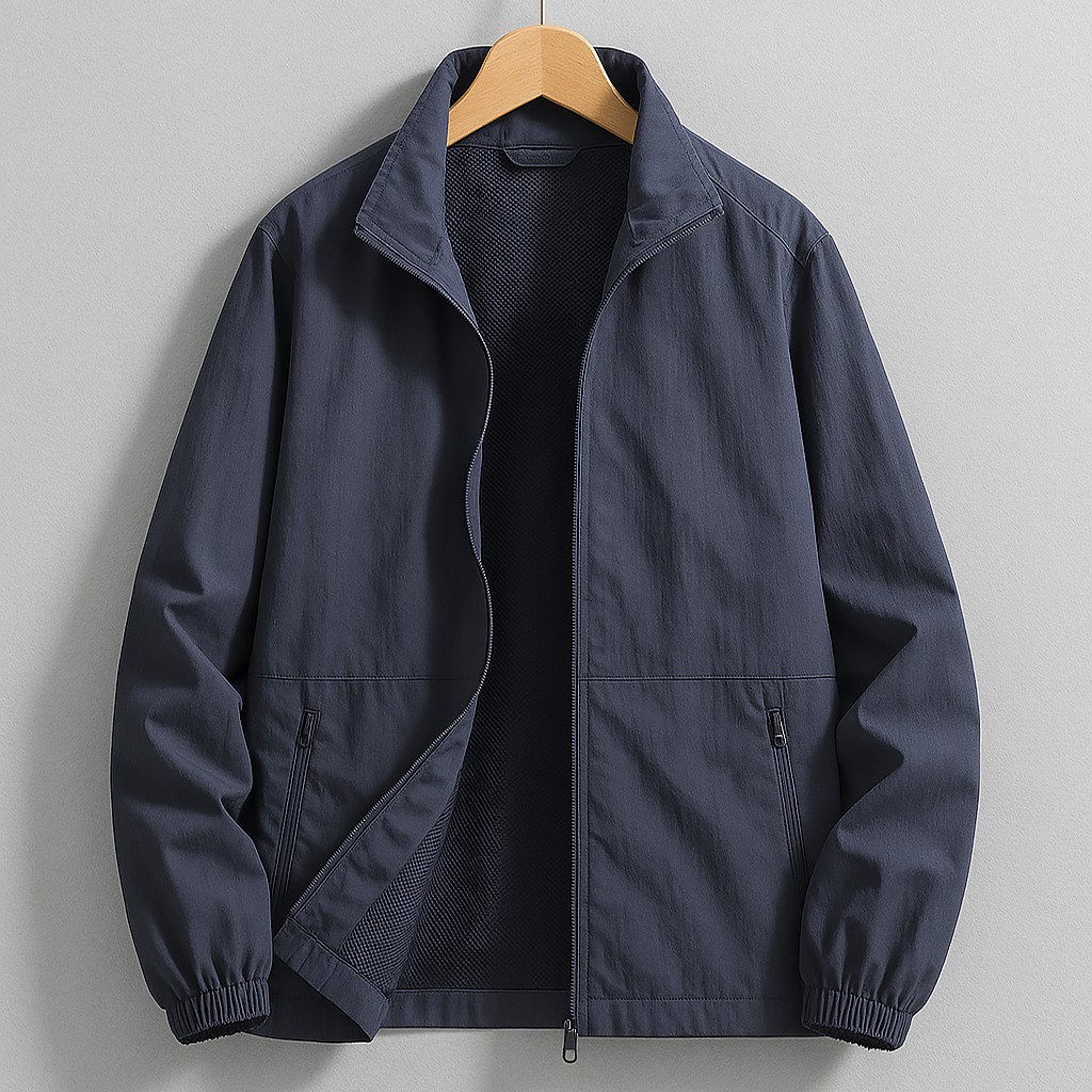 Morbi Windbreaker Jacket