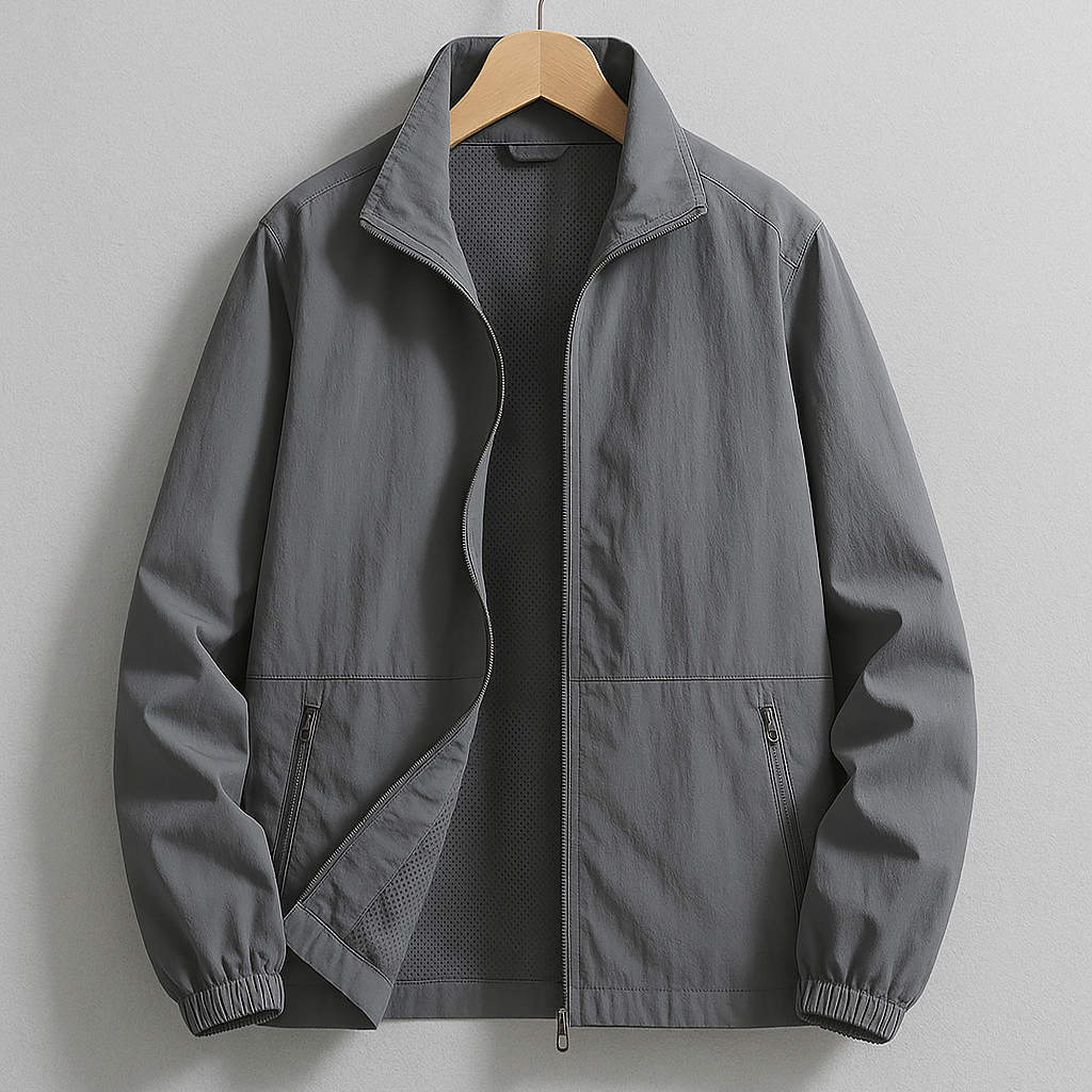 Morbi Windbreaker Jacket