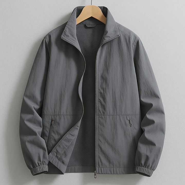 Morbi Windbreaker Jacket