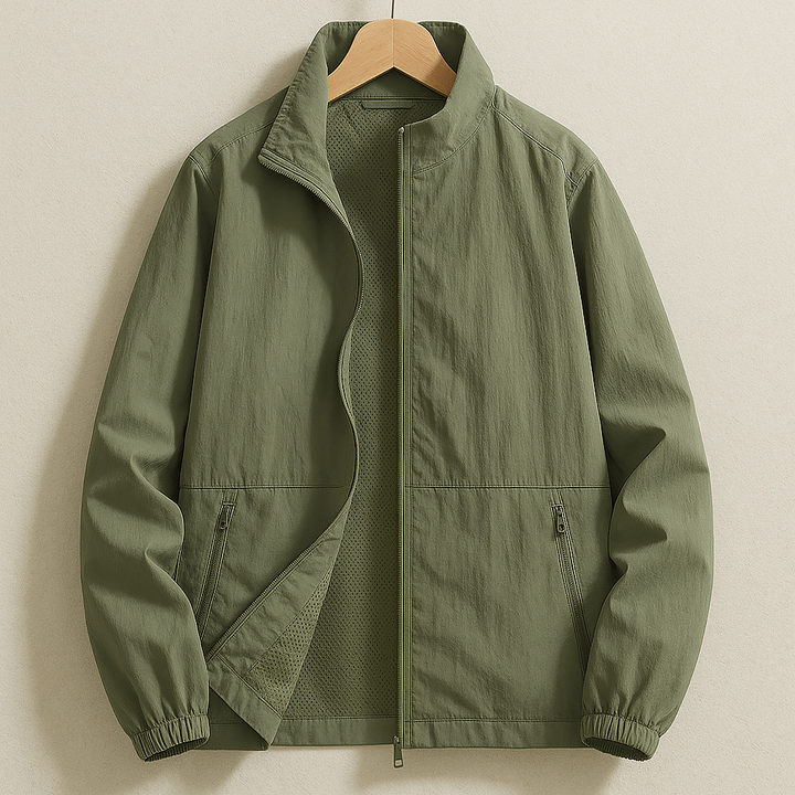 Morbi Windbreaker Jacket